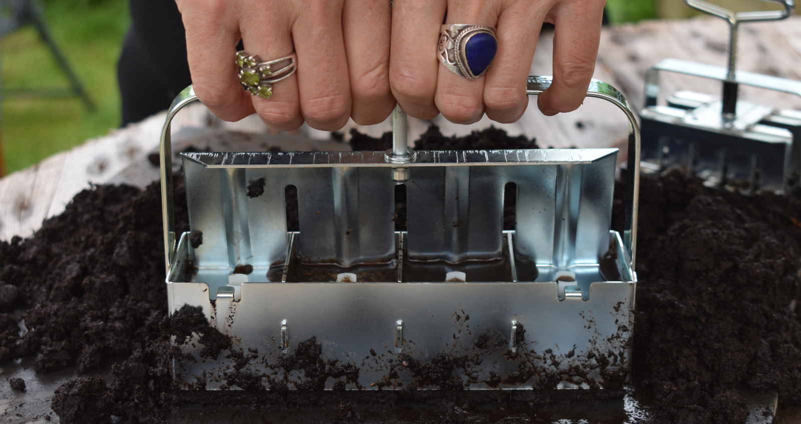 The Best Soil Block Mix Recipes for Strong, Healthy Seedlings