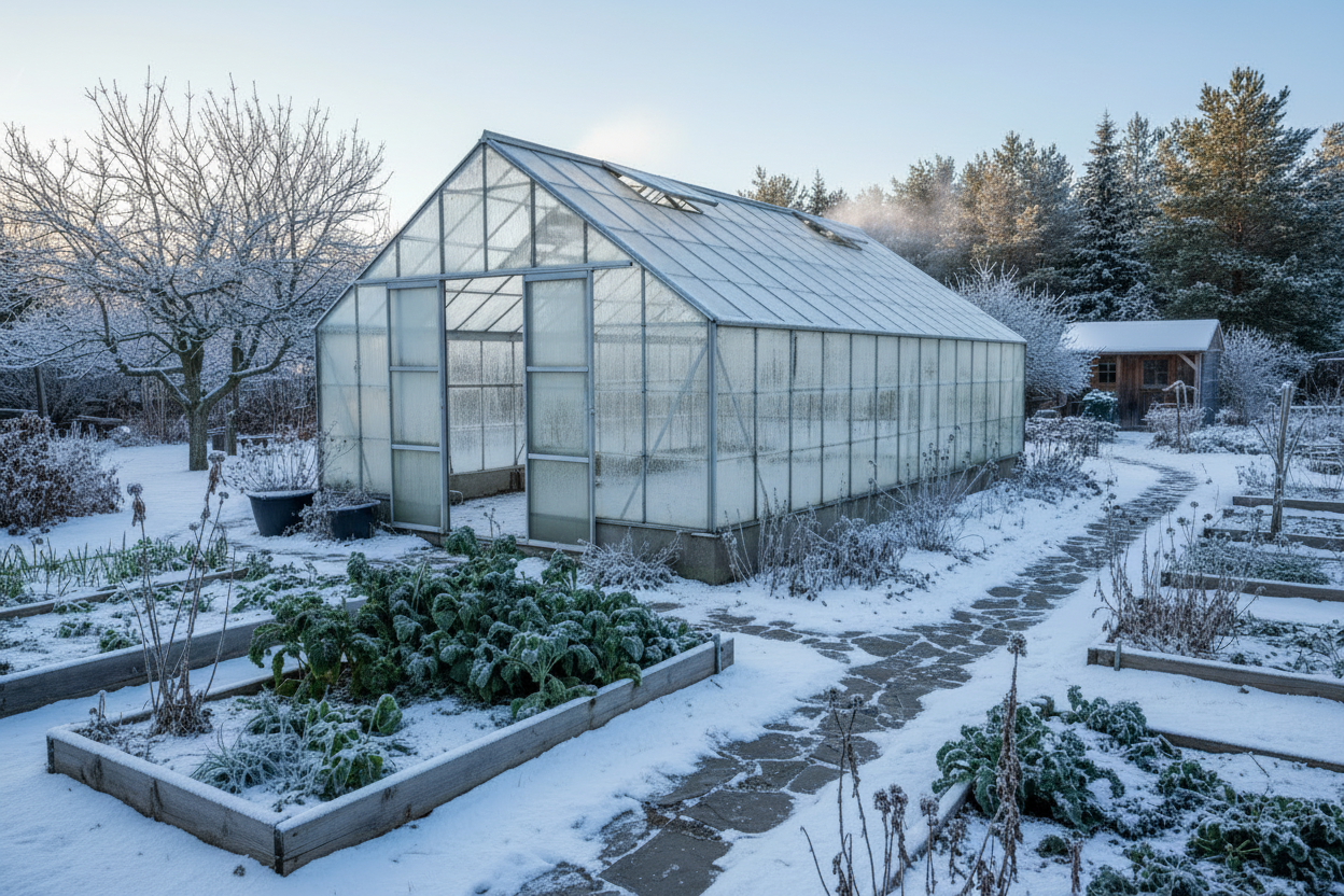 Preparing Your Garden and Greenhouse for Soil Blocking Season