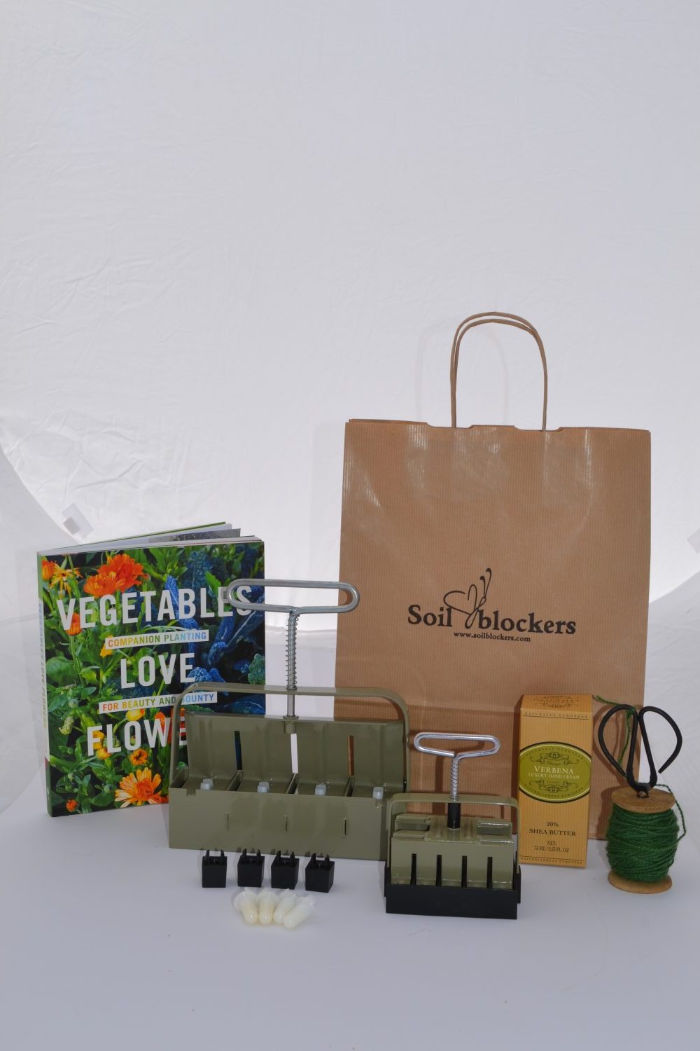 Soil Blocker Gift Sets