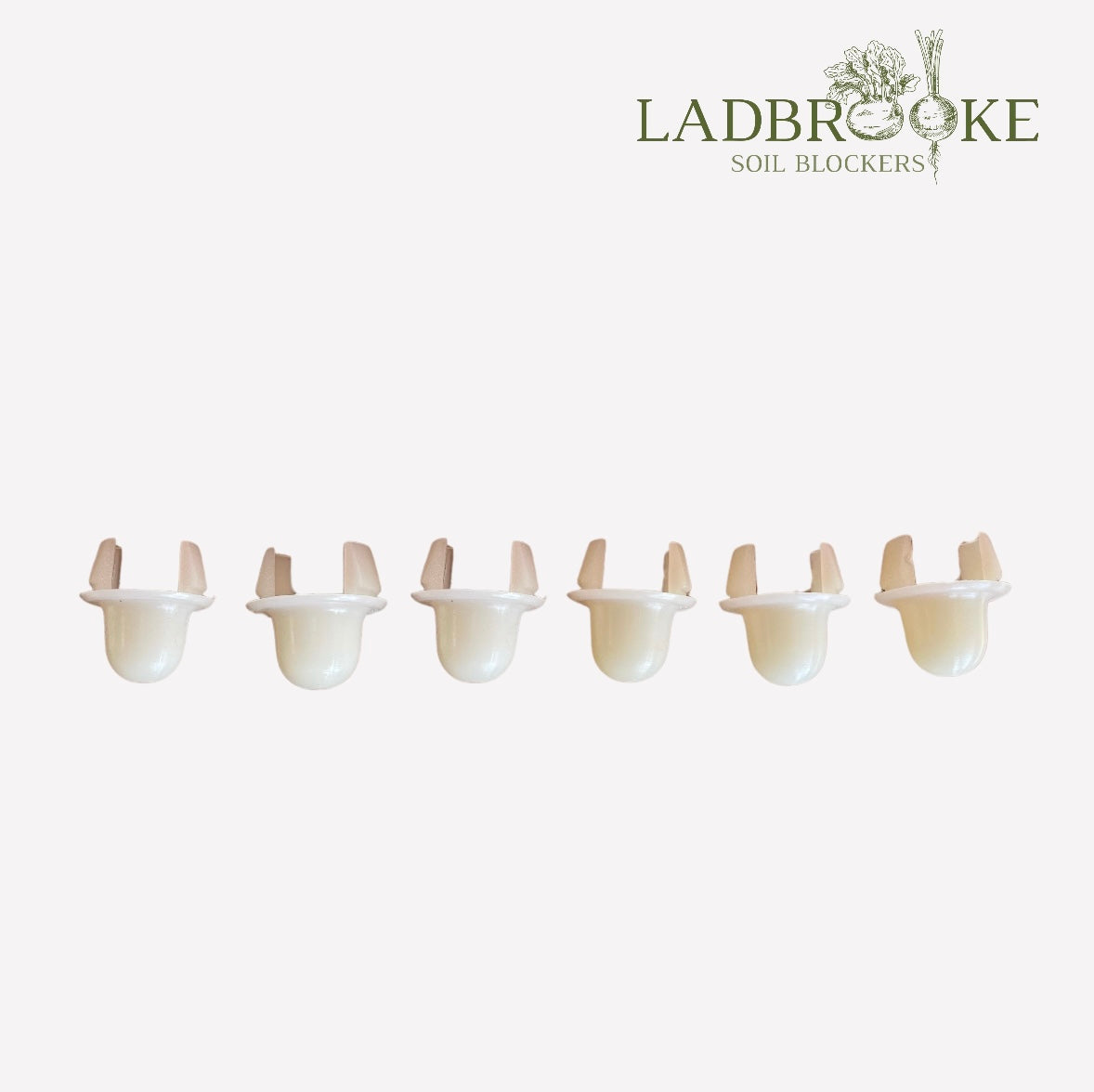 Seed Pin Inserts (Pack of 6)