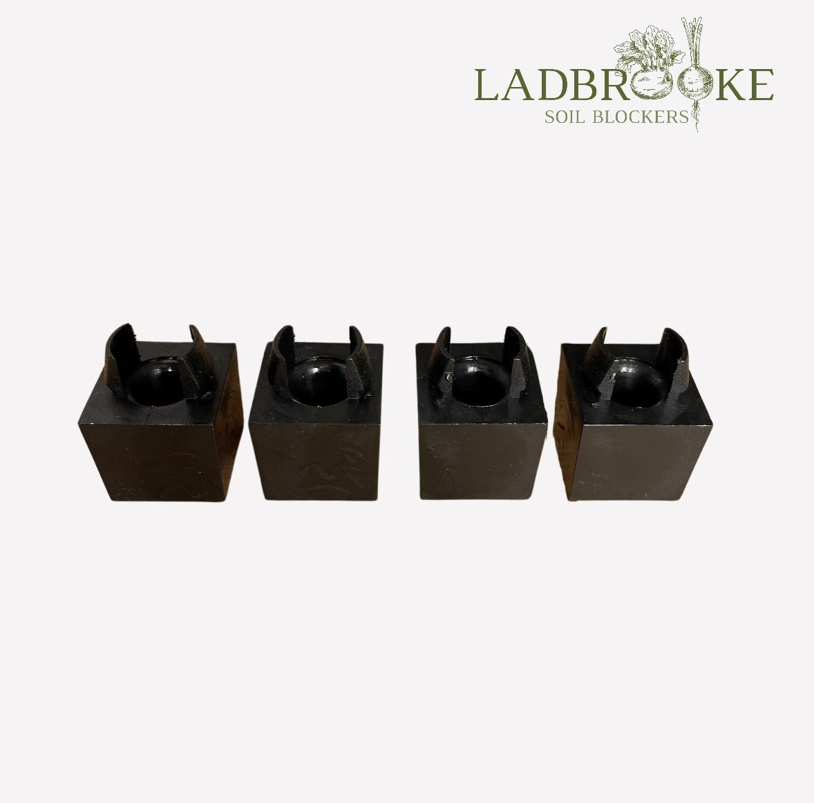 Cube Inserts (Pack of 4)