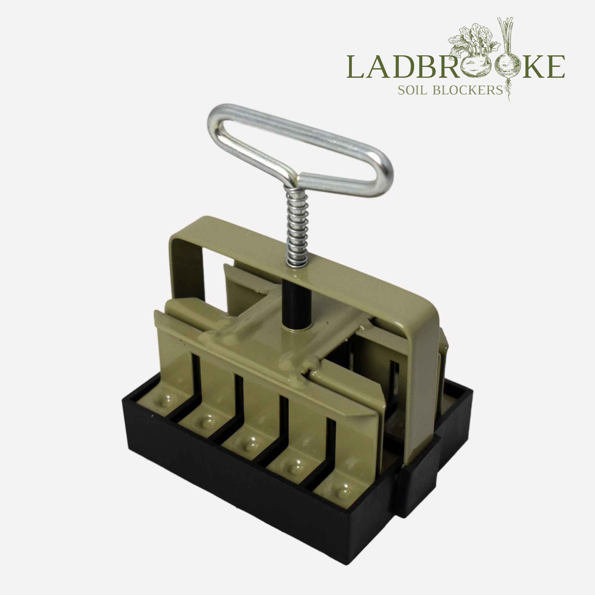 Soil Blockers Micro 20 Ladbrooke Soil Blockers