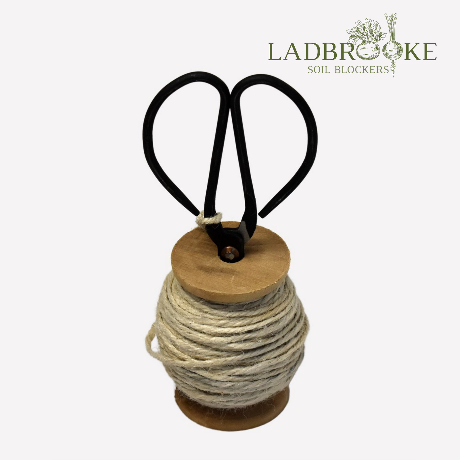 Gardeners Twine and Scissors